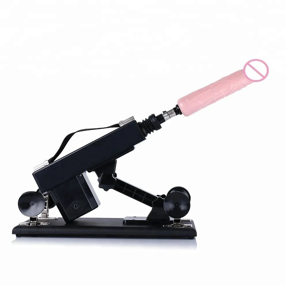 Automatic Adult love Machine Masturbation Pumping Gun Sex Machine Gun for Women
