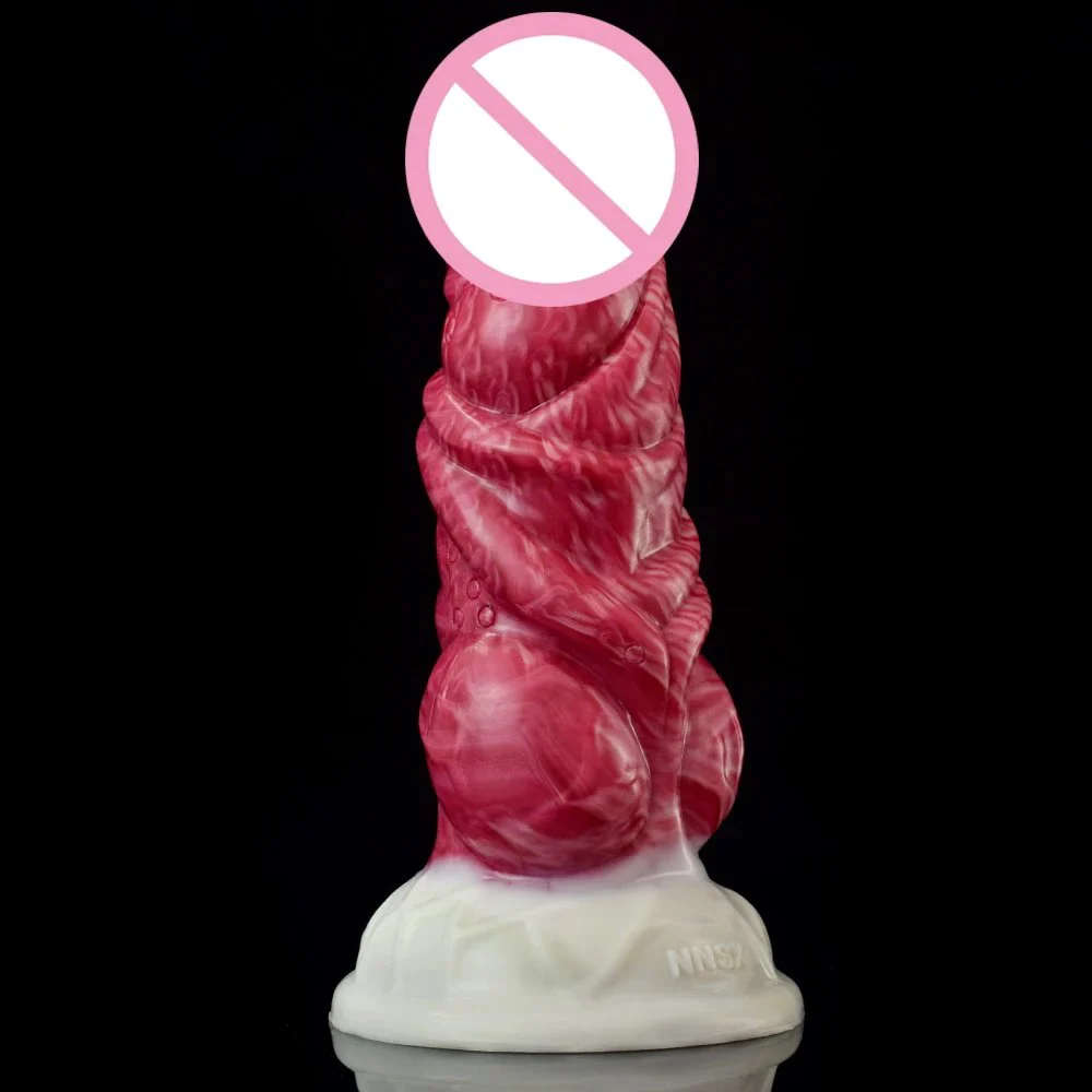 Animal Monster Realistic Sex Toys Penis Dildo for Women for Men Anal