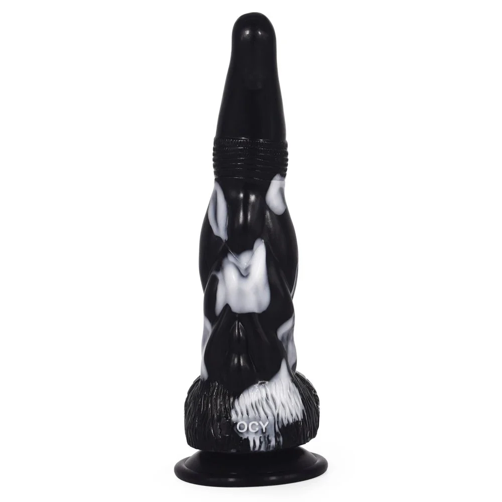 Ancient Mythical Beast-KuiNeo Penis for Women Silicone Adult Sex Toys Best Dildo