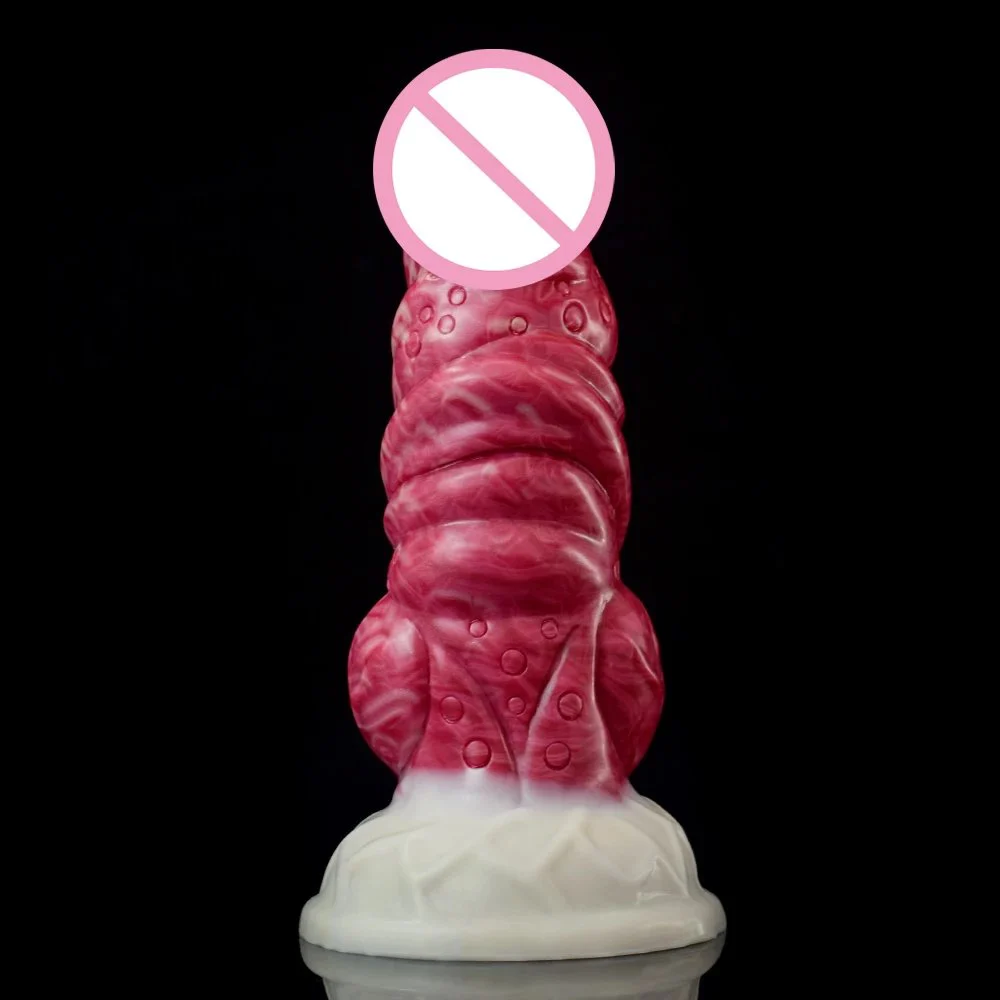Animal Monster Realistic Sex Toys Penis Dildo for Women for Men Anal