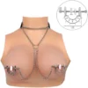 Erotic Nipple Clips Women Men Clamps Exquisite Packaging Box Valentine's Day Gift
