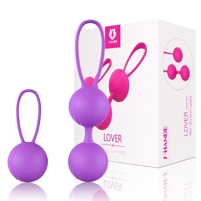 Postpartum Recovery Exercise Ball for Women Pelvic Floor Muscle Training Auxiliary Rehabilitation Product for Female Body Care