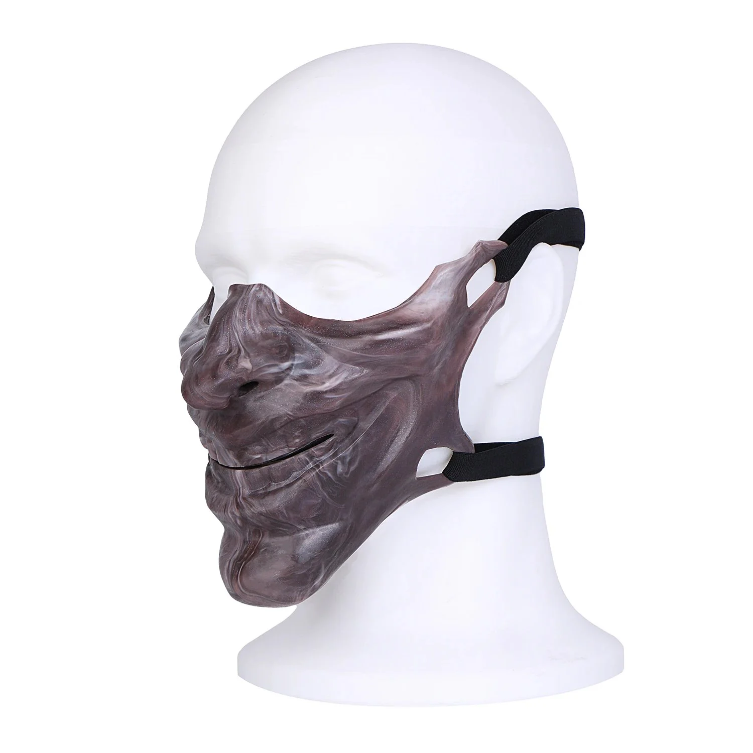 Roleplay Beast Mask Slave Bite Wild, Submissive, and Controllable Character Adult Novelty Toy