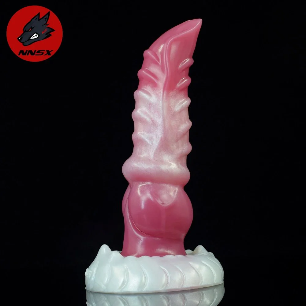 Soft Silicone Artifical Penis with Suction Cup Dildos for Women Huge Realistic Masturbator Sex Toys