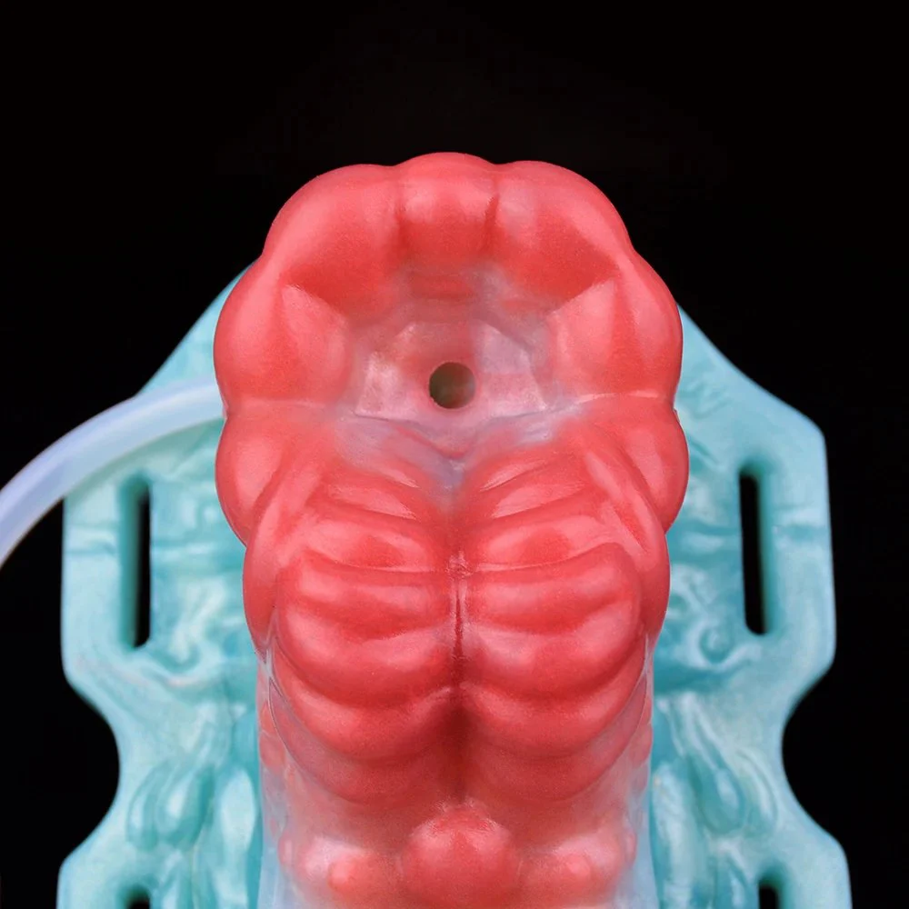 Fantasy Tongue Foreplay Massager Sex Toys Grinders for Masturbator Soft Silicone Sex Grinding Strap on Vibrator for Women