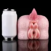 Masturbator for Men Sucking Thrusting Machine Silicone Masterburbatar Hands Free Adult Toy Mastusbar Male Masturebastor for Men