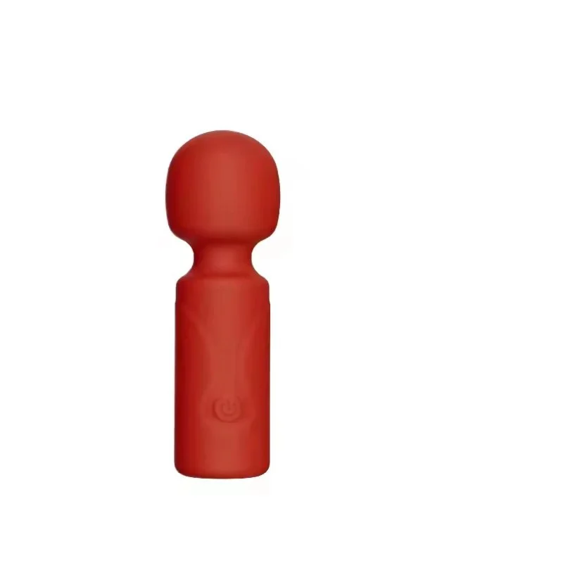 Female Adult Sex Toys AV Vibrator with Vibration Massage Stimulating the Clitoris & Lower Body Strong earthquake bar