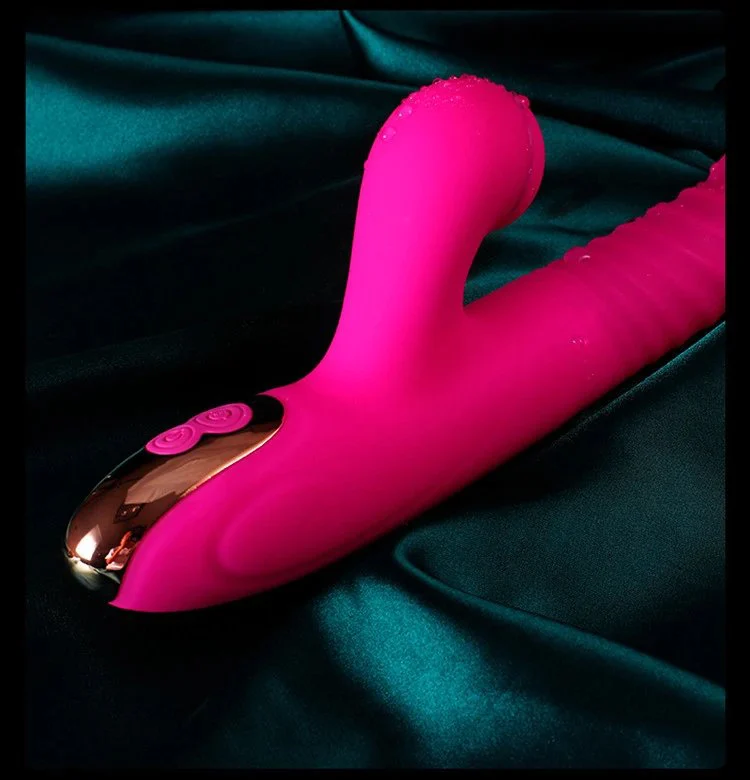 Tongue Licking Vibrator Sex Toys for Women Sucking Vibrator Dildo AV Massager Female Masturbation