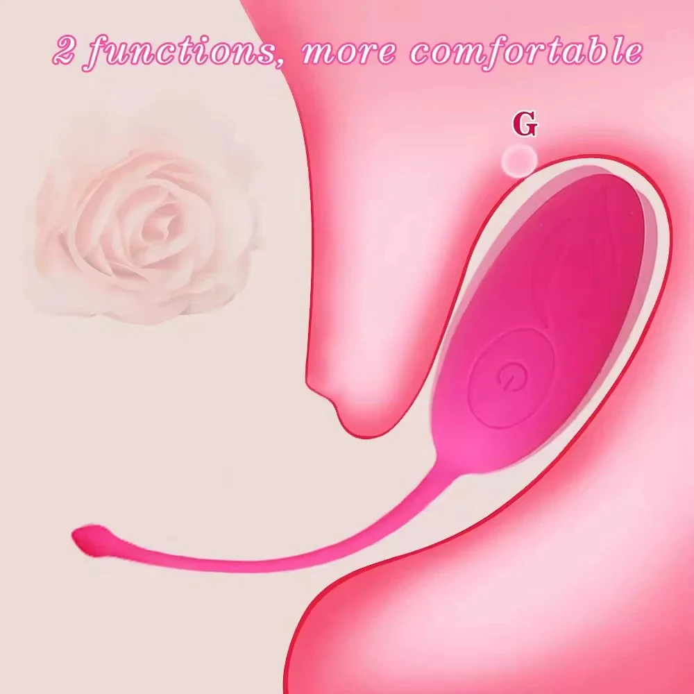 Female Masturbation Vibrator Thrusting G Spot for Vibrator Remote Control Medical Silicone USB Rechargeable for Woman
