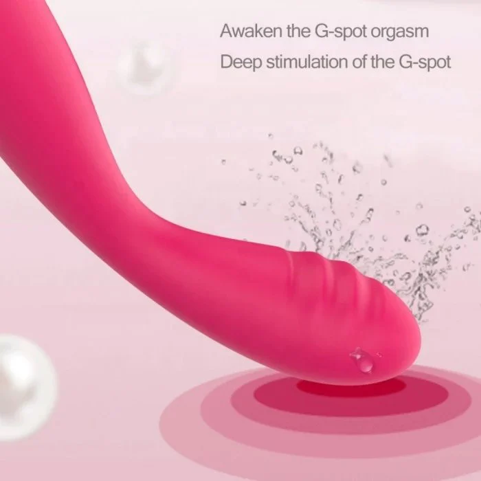 USB Power Female G-Spot Vibrator 10-Speed Clitoris Stimulator for Women