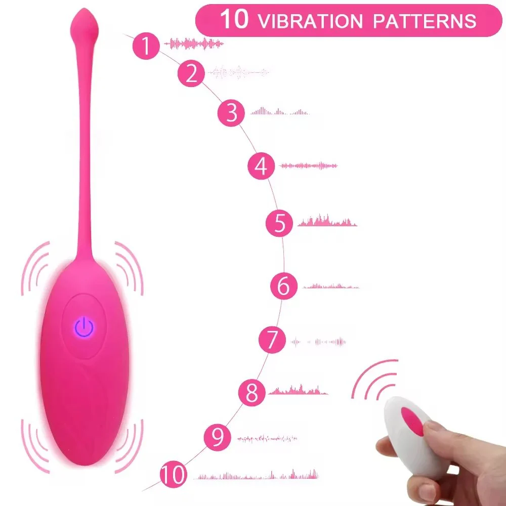 Female Masturbation Vibrator Thrusting G Spot for Vibrator Remote Control Medical Silicone USB Rechargeable for Woman