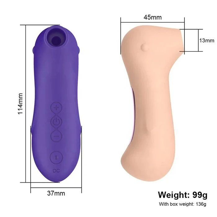 USB Powered 10 Frequency Squirrel Sucking Vibrator Pussy Clit Stimulating Sex Toys for Women Nipple Dildo Vaginal Vibrators