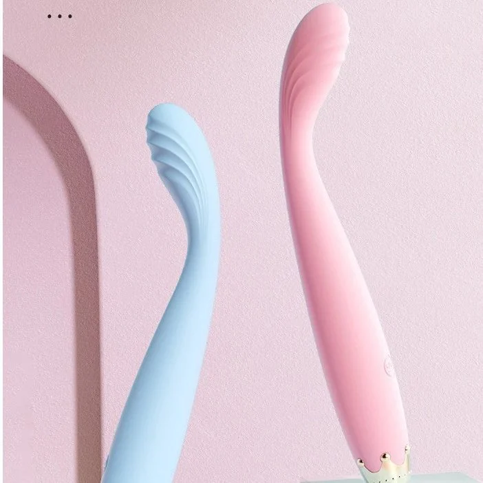 USB G-Spot Vibrator for Women Adult Masturbators Nipple Clitoris Stimulator Sex Toy Orgasm Wand Toys in Box