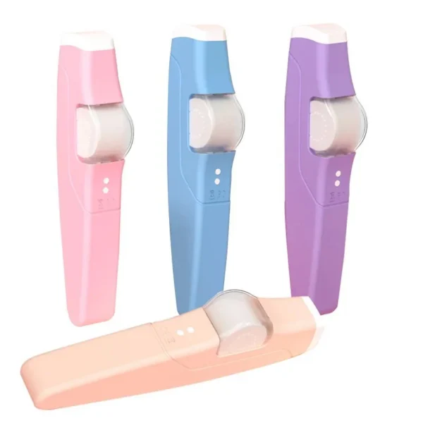 Silicone Female Thrusting Vibrator Sex Toy with Orgasm Correction Tape Clitoris Massager for Women's Pleasure