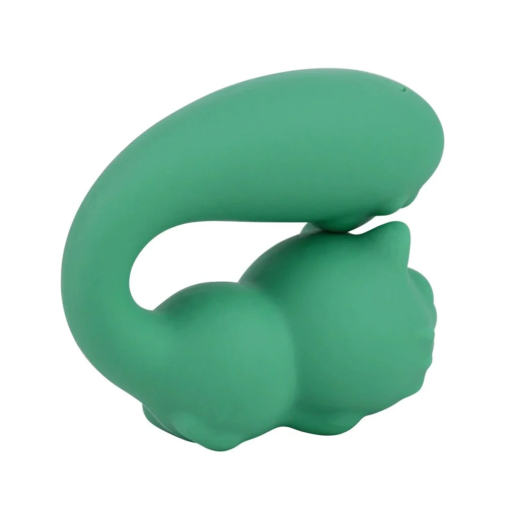 Silicone Mini Vibrator 18+ Adult Masturbation Product Multi-Frequency Vibrating Female Masturbator Realistic Vibrator Experience