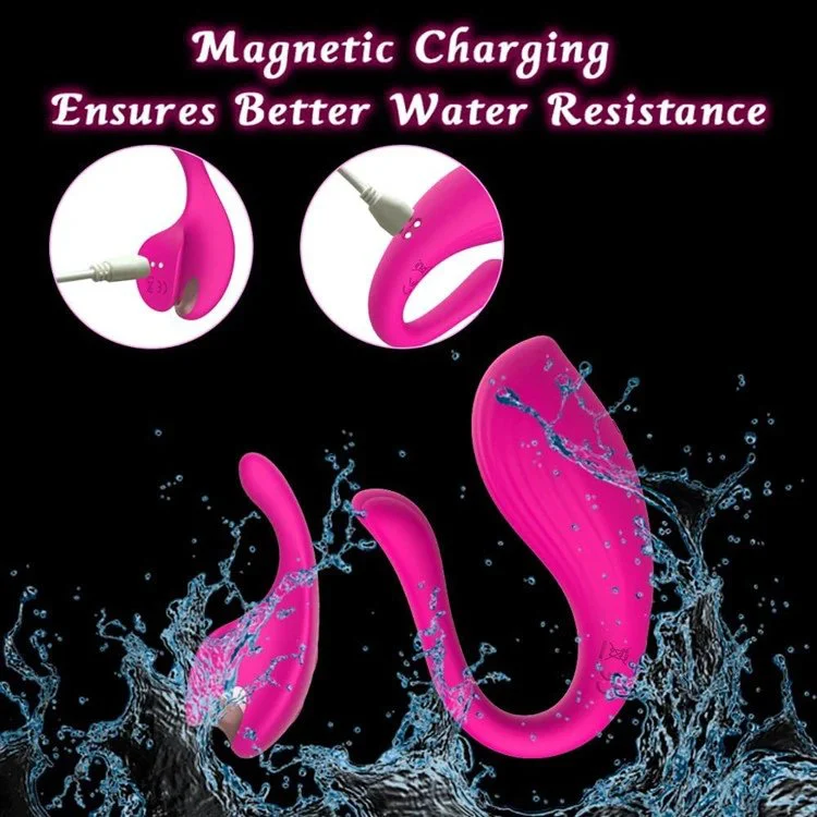 App Remote Control Sex Egg Wearable Clitoris Stimulation Vibrator for Couples Anal Vibrator Female Masturbation