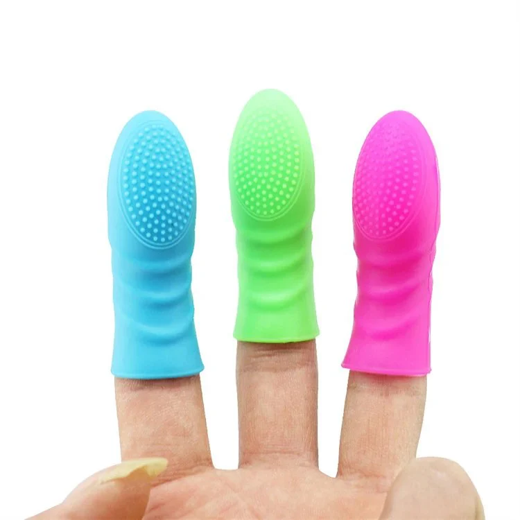 Adult Products Masturbator Massage Clit Stimulator Sex Toys G Spot Finger Sleeve