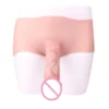 Silicone Big Penis Sex Dildo Strap on Dildos Pants for Gay Women Realistic Penis Dildo Lesbian Wearable Adult Sex Toys