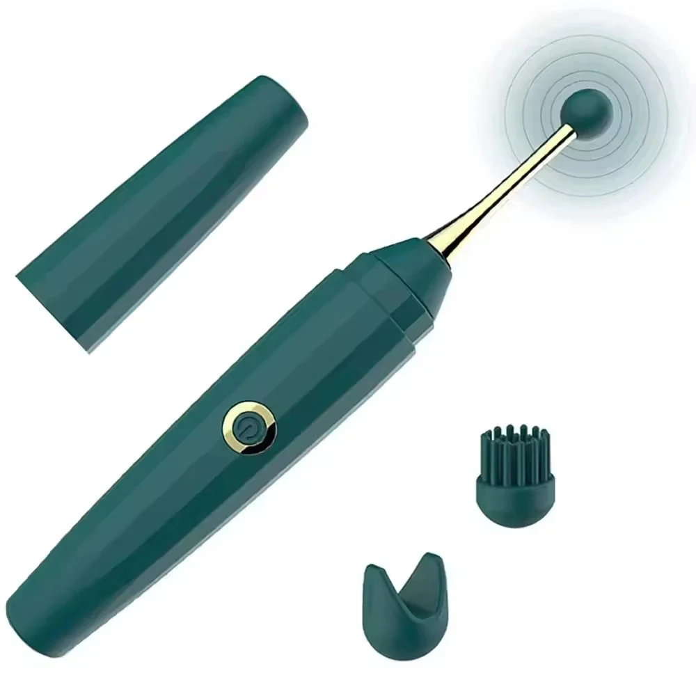 G Spot Clitoris Massage Usb Small Wand Vibrator Pen Shape 10 Vibration Nipple Stimulation Sex Toys Pen Vibrator for Female