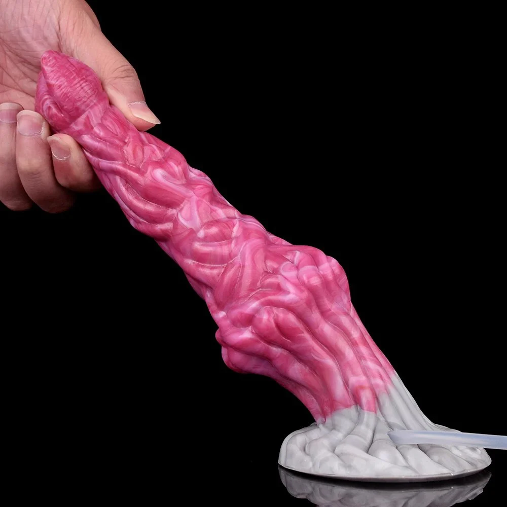 Soft Liquid Silicone Ovipositor Squirting Sex Toy Orgasm Squirting Ejaculation Masturbator for Man Dna Woman