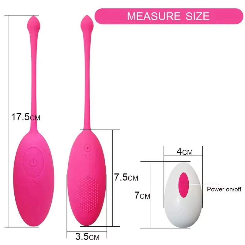 Female Masturbation Vibrator Thrusting G Spot for Vibrator Remote Control Medical Silicone USB Rechargeable for Woman