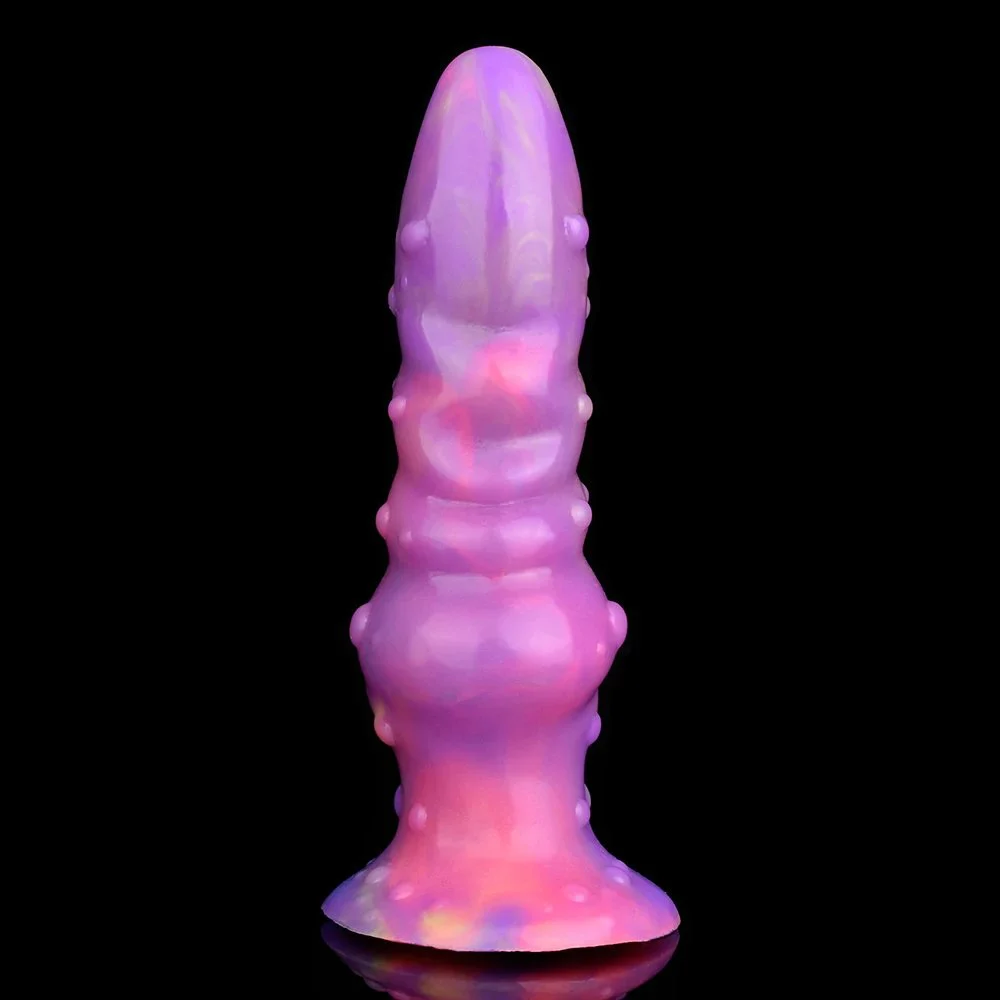 Alien Ovipositor Dildo Can Grow in the Night Egg Laying Dildo Ovipositor Sex Toys Cocks Dildos