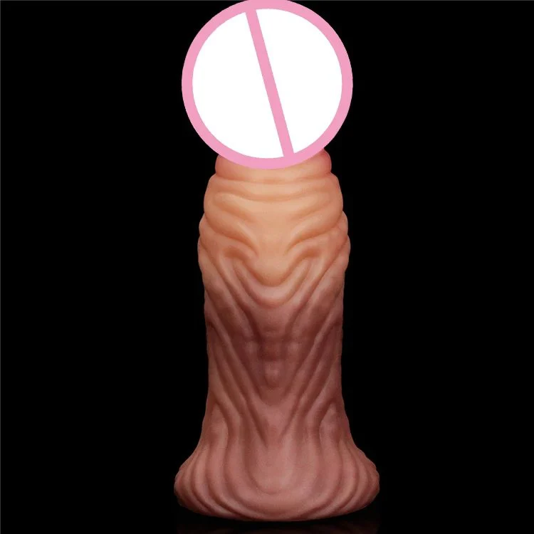 Dildo-Sex-Toys Dragon Whip Silicone Penis Sex Toy Dildo for Female