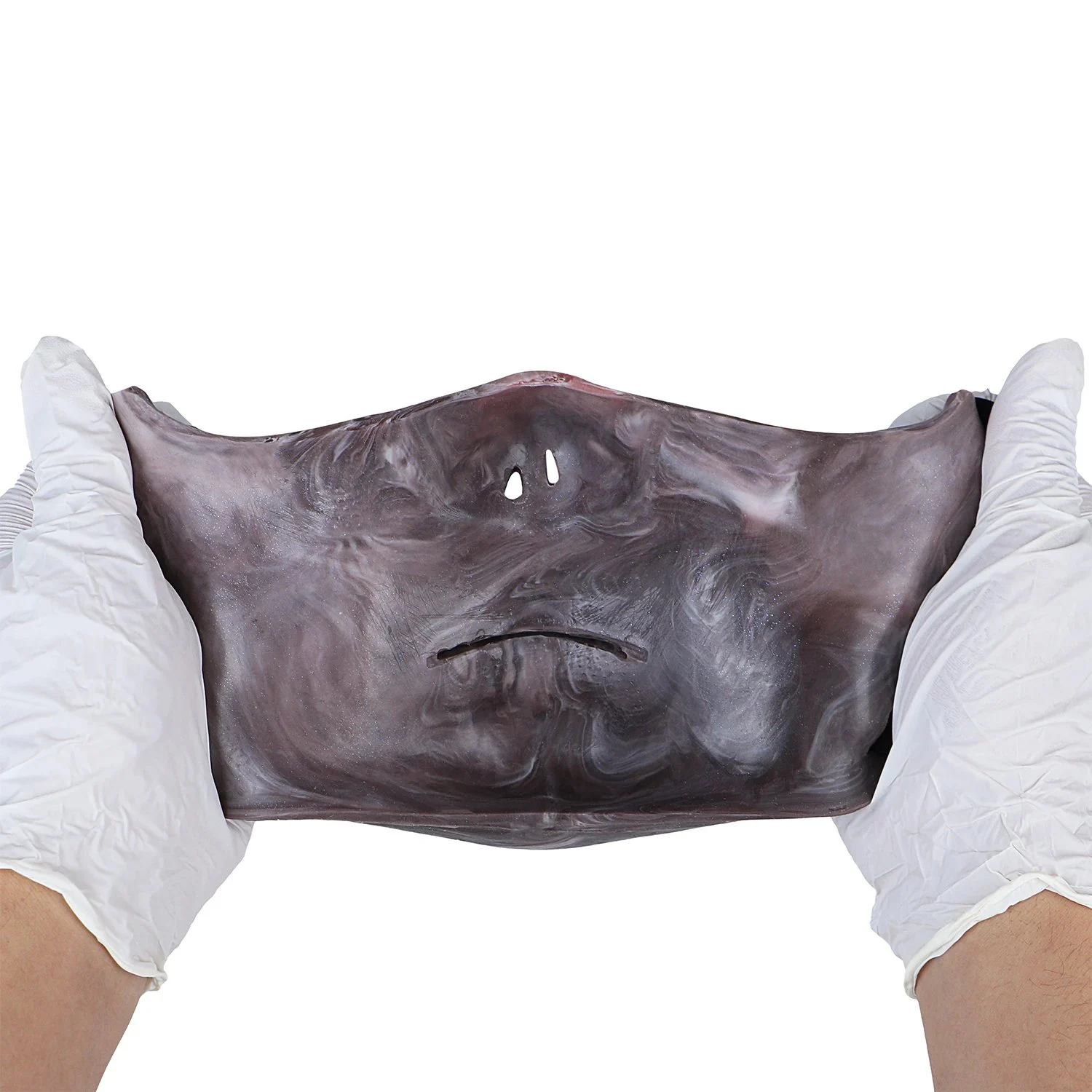 Beast-Inspired Half-Face Mask for Roleplay Experience Raw Submission with This Realistic Adult Toy