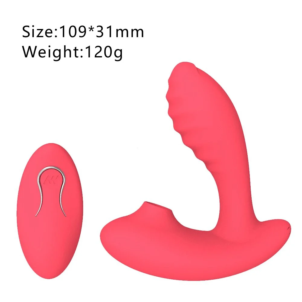 Sucking Stimulation Vagina Rechargeable Nippl Nipple Clitoris Stimulation Sex Products for Women Product