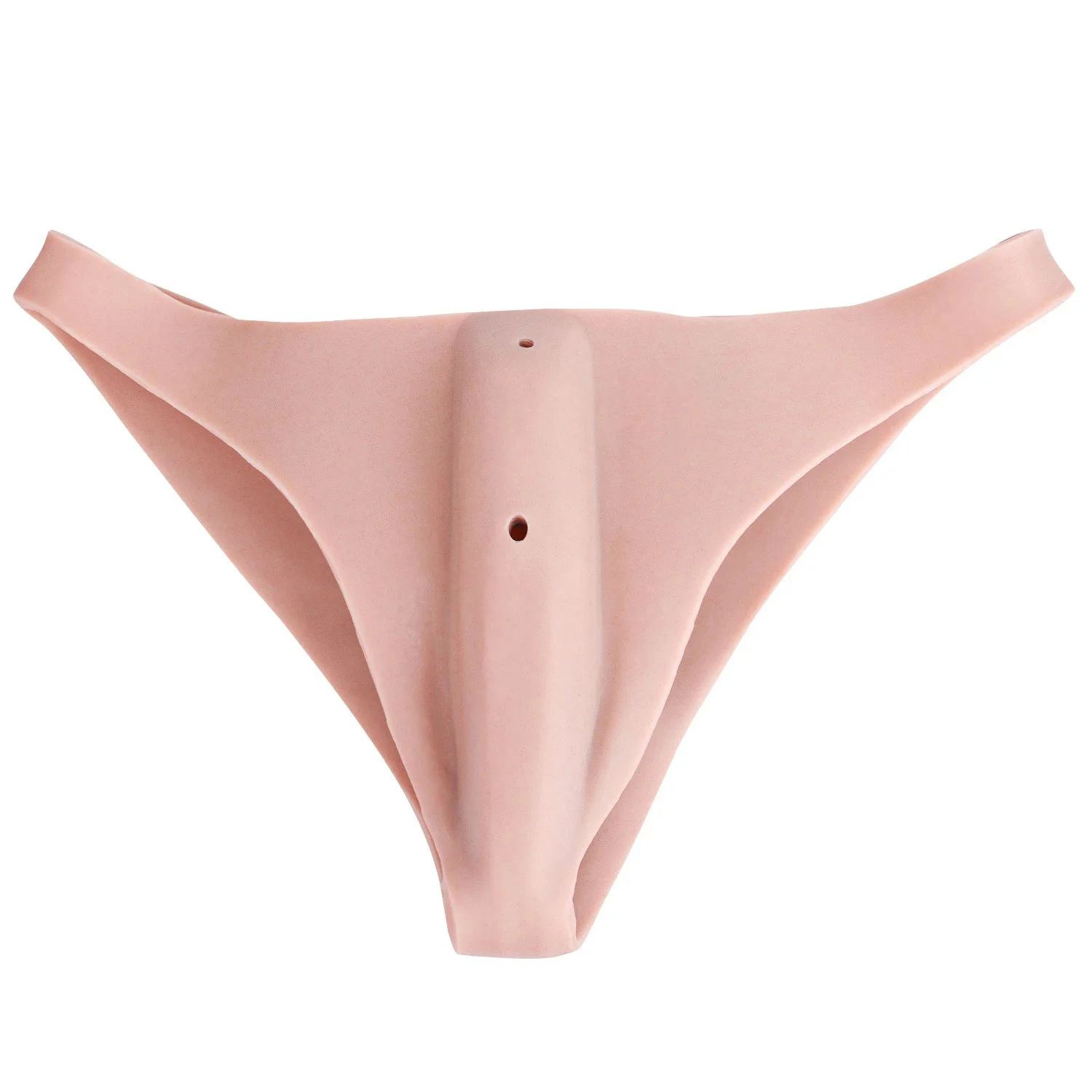 Silicone Realistic Vagina Thrusting Pants Feature Lifelike Textures and an Exhilarating Wearing Experience for Same-sex Partners