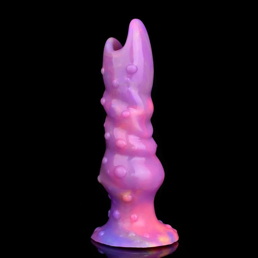 Alien Ovipositor Dildo Can Grow in the Night Egg Laying Dildo Ovipositor Sex Toys Cocks Dildos