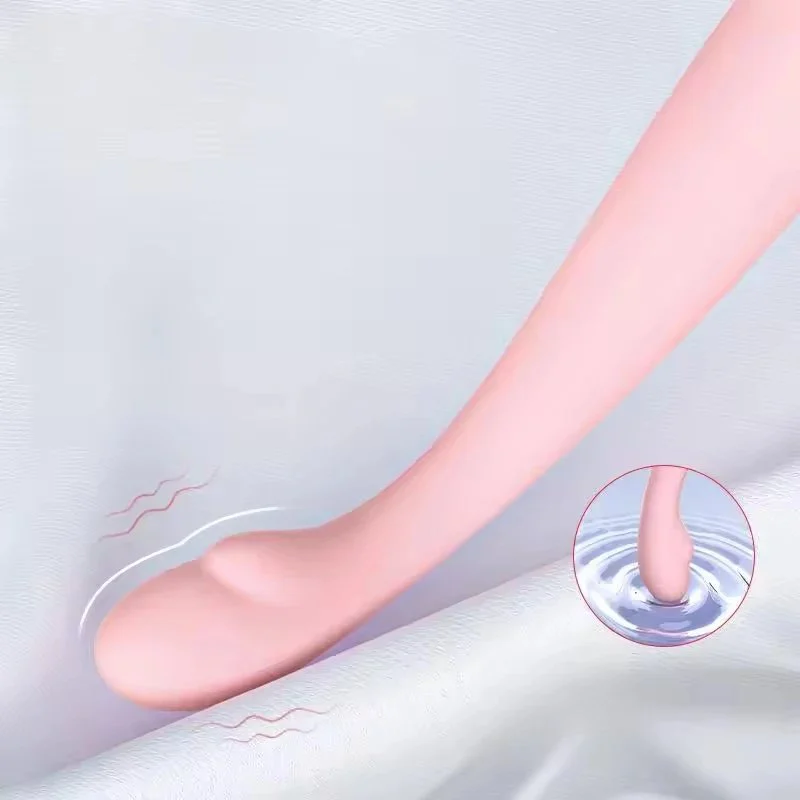 Adult Rose 10-Speed Vibrator Female Masturbator and Massage Wand with Instant Orgasm Frequency Machine