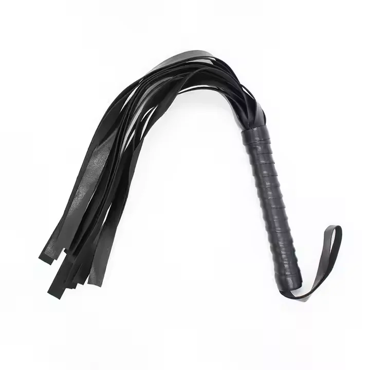 Fun 10 Adult Bondage Sex Toy Hands and Feet Handcuffed Whip for Sex Supplies Training and Flirting