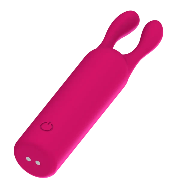 Rechargeable Sexual Pleasure Tools Personal Massager Clitoral G Spot Stimulation APP Control Rabbit Bullet Vibrator for Women