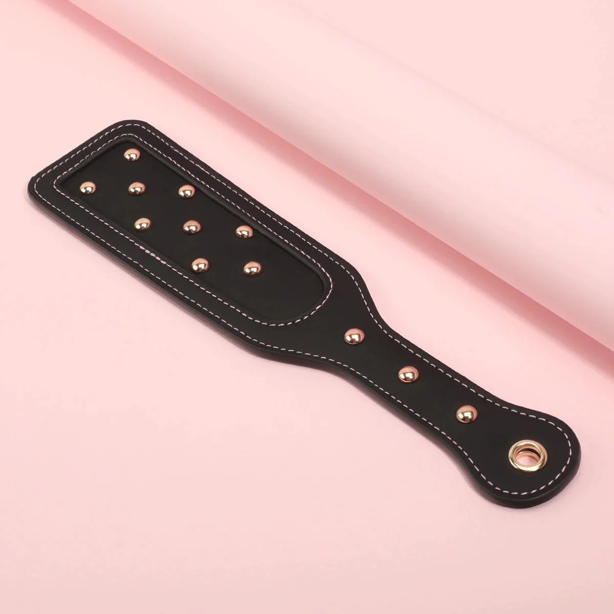 Black Pink Maid Style Bondage Set Romantic Flirting Kit for Adults Comfortable Handcuffs Restraint Prop Couple Play Toy