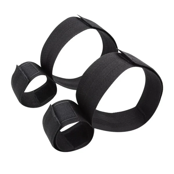 Gelances Bondage Hand and Leg Straps Handcuffs Woven Tape Sex Handcuffs Female Slave Adult Sex Product Other Sex Toys