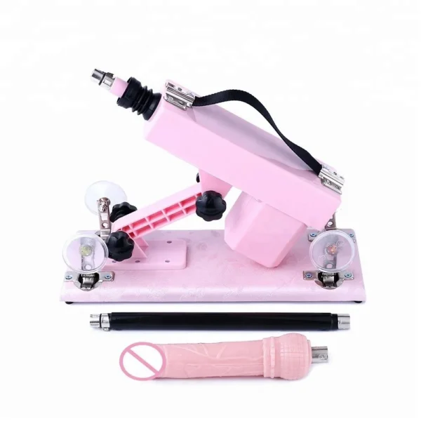 Automatic Adult love Machine Masturbation Pumping Gun Sex Machine Gun for Women