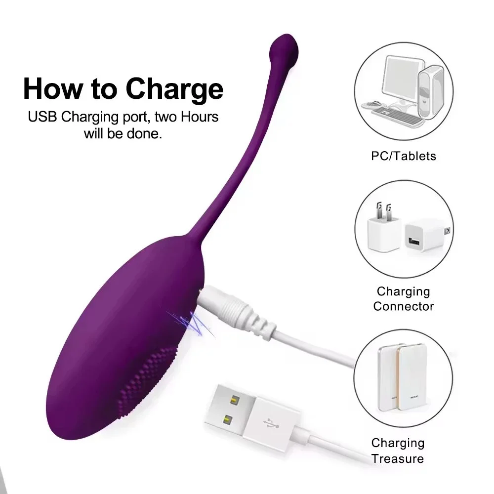 Remote Control Bluetooth Vibrating Egg Women G Spot Vibrator Simulator Vagina Ball Kegel Trainer Love Egg Sex Toys Adult