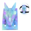 Luminous Color Sex Grinder Female Mastubrated Rechargeable Battery Remote Control Sex Toys Clitoris Stimulated for Pleasure
