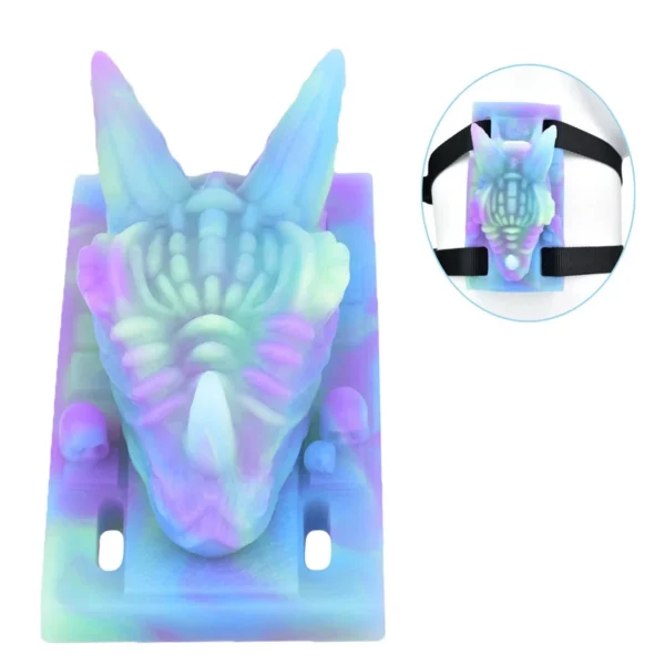 Luminous Color Sex Grinder Female Mastubrated Rechargeable Battery Remote Control Sex Toys Clitoris Stimulated for Pleasure