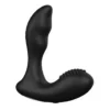 Man 's Prostate Massager Vibrating G-Spot Anal Expansion Masturbator Electric Portable Anal Plug ABS+Silicone Anal Sex Toys