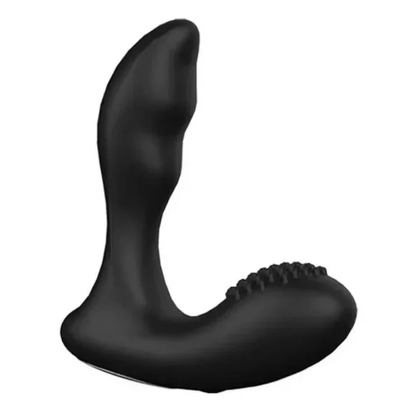 Man 's Prostate Massager Vibrating G-Spot Anal Expansion Masturbator Electric Portable Anal Plug ABS+Silicone Anal Sex Toys