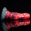 Dragon Alien Dildo Huge Rubber Anal Plug Sex Toys for Women