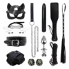 Leather Sexuels Erotic Sex Furniture Set Adult Sex Toys for Couples Bondage Gear