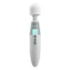 Angel AV Stick LCD Female Masturbator Stimulates G-spot Intelligent Variable Frequency AV Vibrator Female Masturbation Stick