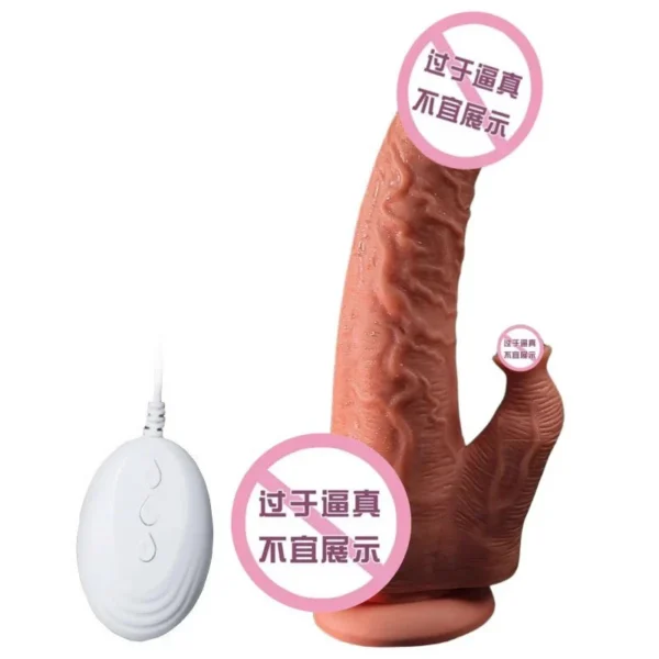 APP Telescopic Dildo Vibrato for Woman Dildo Clitirs Licking Tongue Vibrator Sex Toys for Female Masturbator