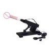 Automatic Thrusting Sex Machine Vibrating Dildo Machine for Women Electrically Powered Adjustable Speed Pleasure Device Machine