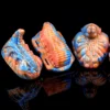 Colorful Silicone Fantasy Sex Toy Grinder Vibrators Hump & Grind Sex Toy Fantasy Masturbator Struggling with Low Libido