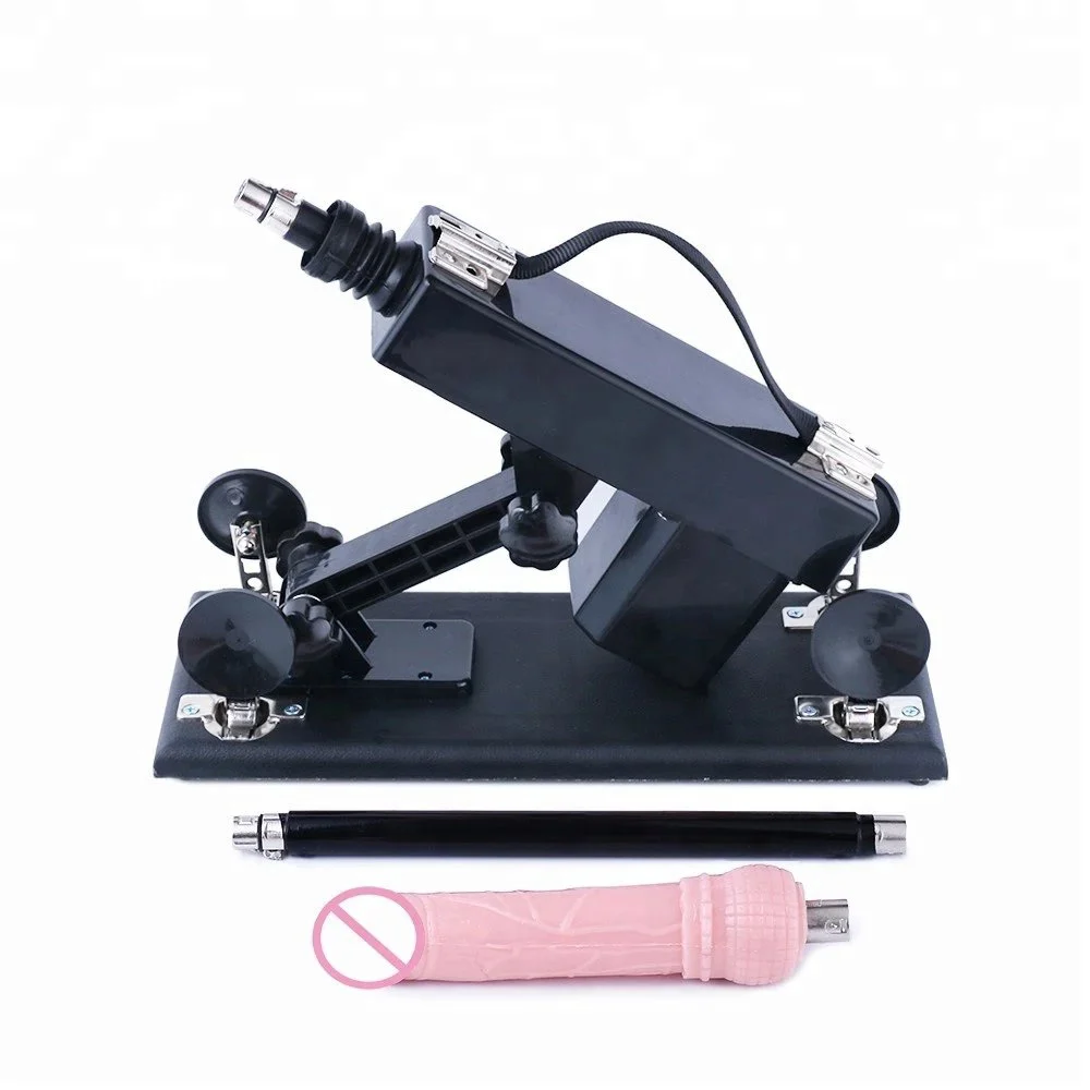 Automatic Adult love Machine Masturbation Pumping Gun Sex Machine Gun for Women