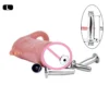 Metal Penis Plug Masturbation Steel Horse Eye StickUrethral Sounding for Male Prostate Stimulation Accessories Sextoy